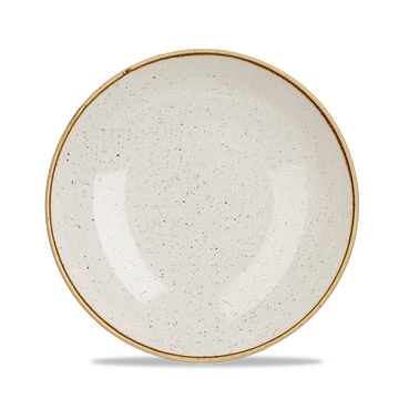 Barley White Coupe Bowl 24.8cm